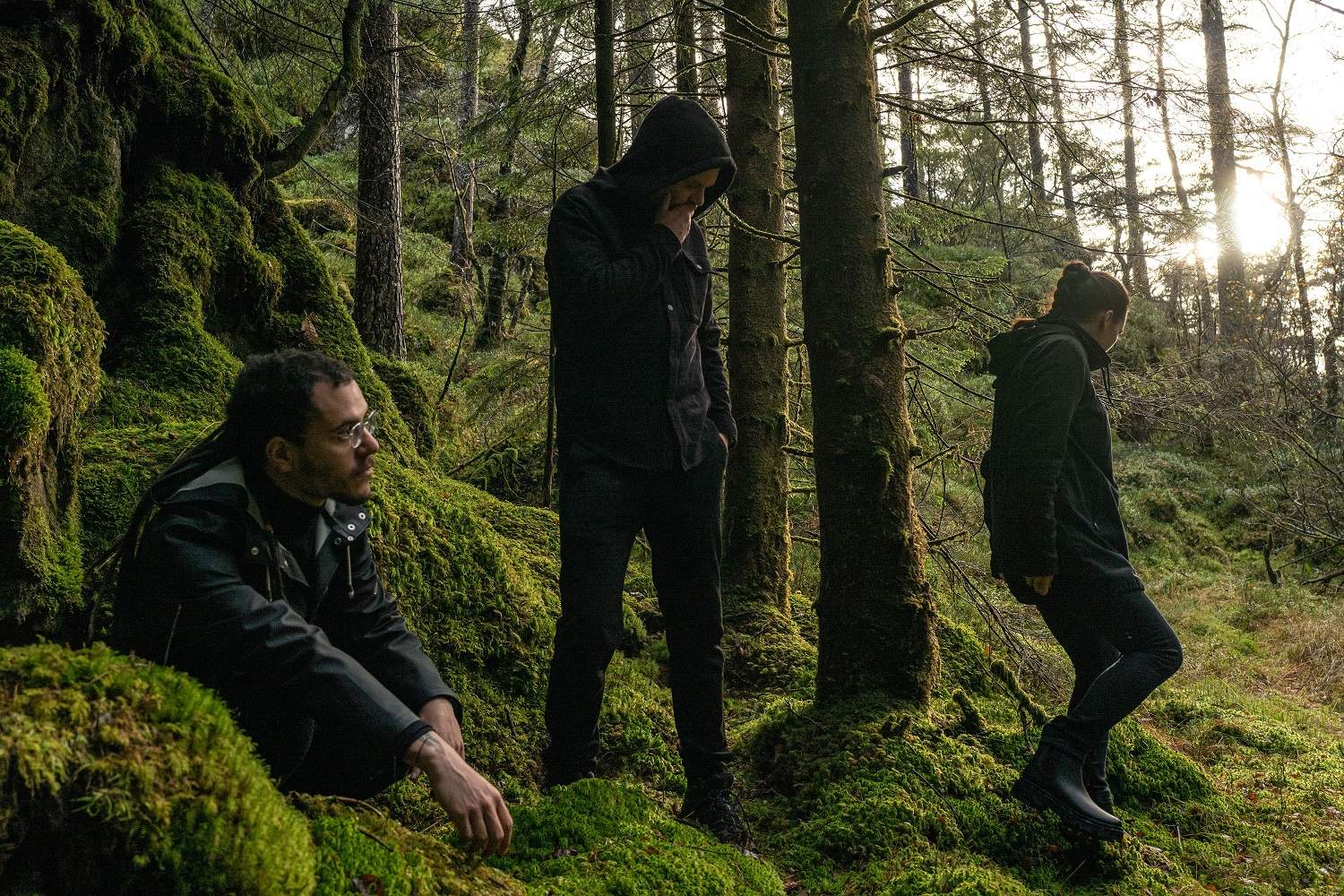 Melt Motif faz industrial alternativo climático em “Particles. Death Objective”