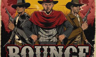 Bret Nybo traz fusão de pop experimental e rock clássico em novo single “Bounce”