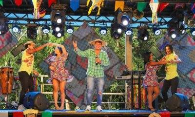 Cantor Christiano Diniz lança novo clipe e entra no clima junino