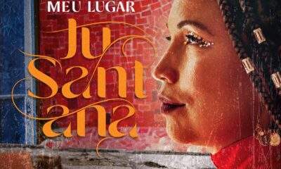 Ju Santana lança EP empoderado “Meu Lugar”