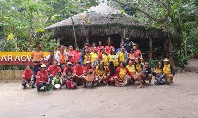 Grátis: Festival Itinerante de Samba Indígena e Cultura Pataxó