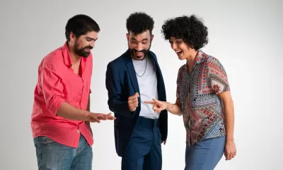 Caetano Brasil traz olhar contemporâneo para o choro em EP