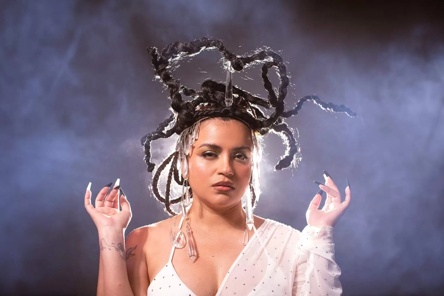 Liège revela o single “D.Q.U”