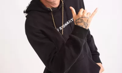 Léo da Lagoa está em estúdio com o novo trabalho em carreira solo