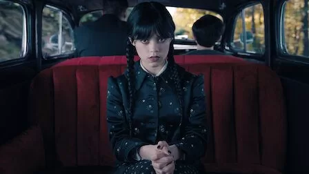 Por que Jenna Ortega não pode se vestir como Wednesday para o Halloween este ano?