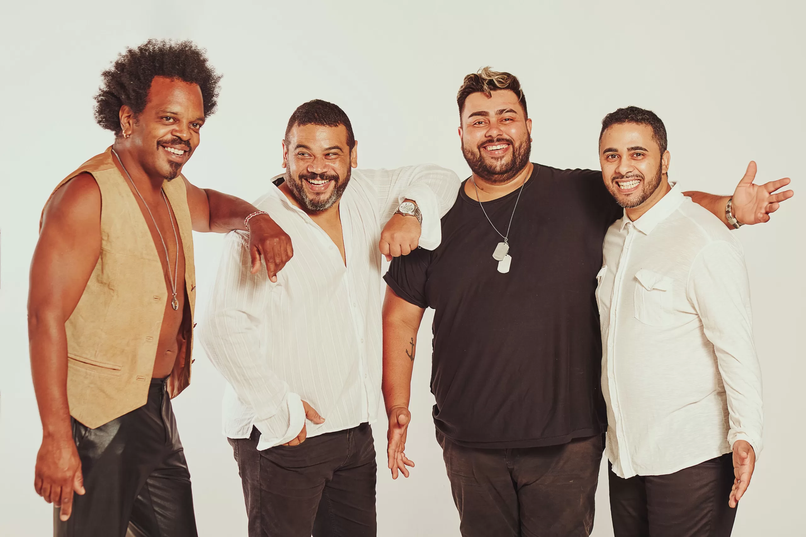 Segundo Set Instrumental apresenta o show “Imaginatividade” no Teatro Ruth de Souza