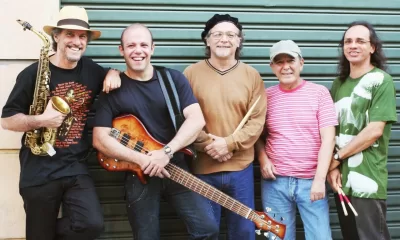 Cama de Gato retorna aos palcos cariocas no Blue Note Rio