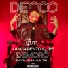 Decco Torres lança clipe do hit “Demorô” com show na Lapa
