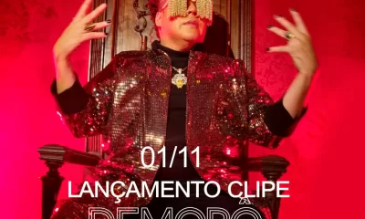 Decco Torres lança clipe do hit “Demorô” com show na Lapa