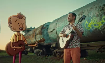 Camilo Solano lança clipe para single “Desculpa o Áudio”
