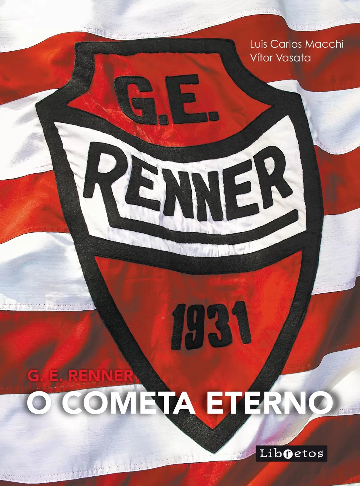 Livro “O Cometa Eterno” revive a glória do G.E. Renner e sua herança no futebol gaúcho