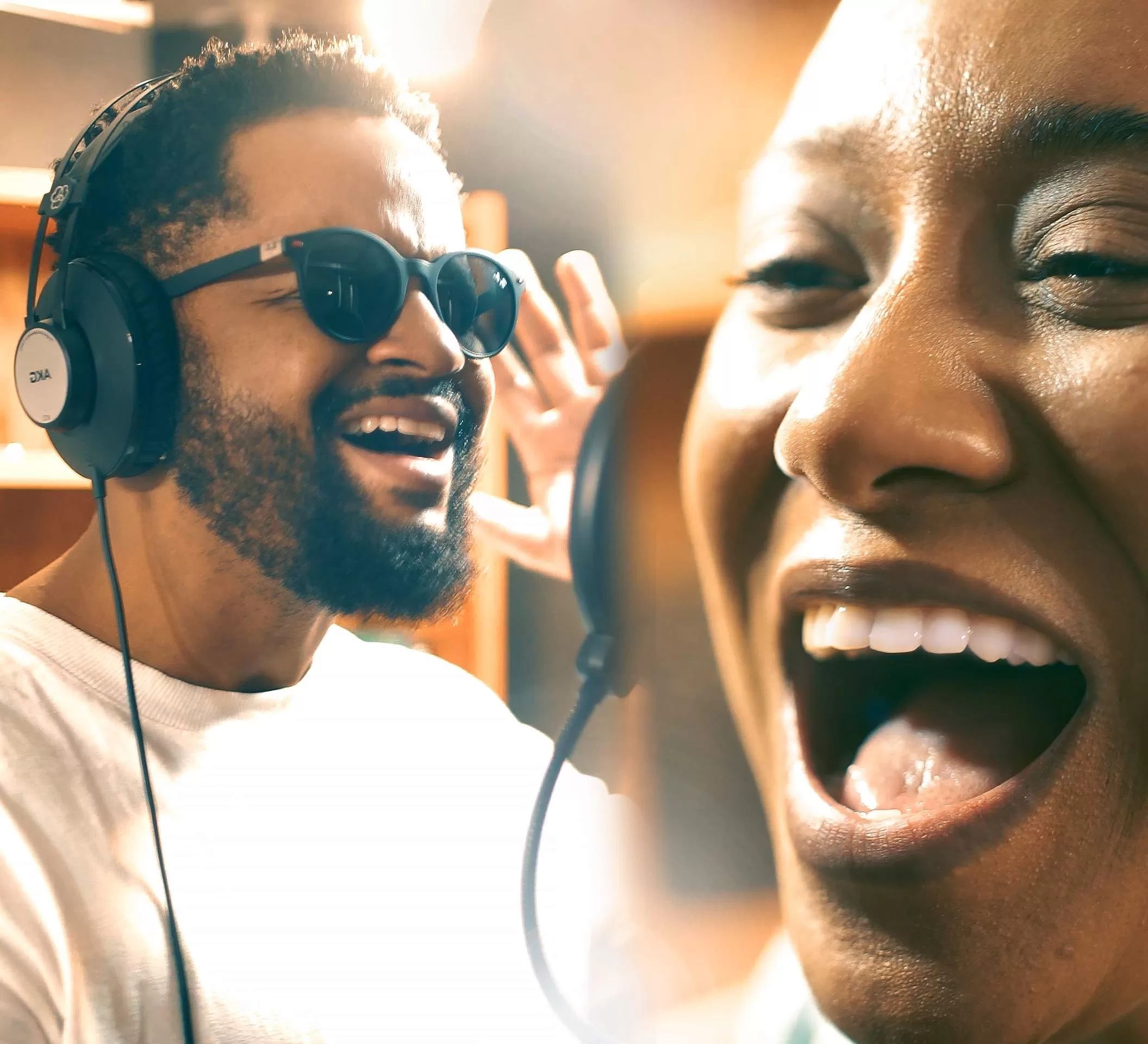 Chico Brum se une a Dani Câmara no single “Sankofa”