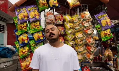 Felipe Vaz exalta sua região no clipe “IGREJA SÃO JORGE”