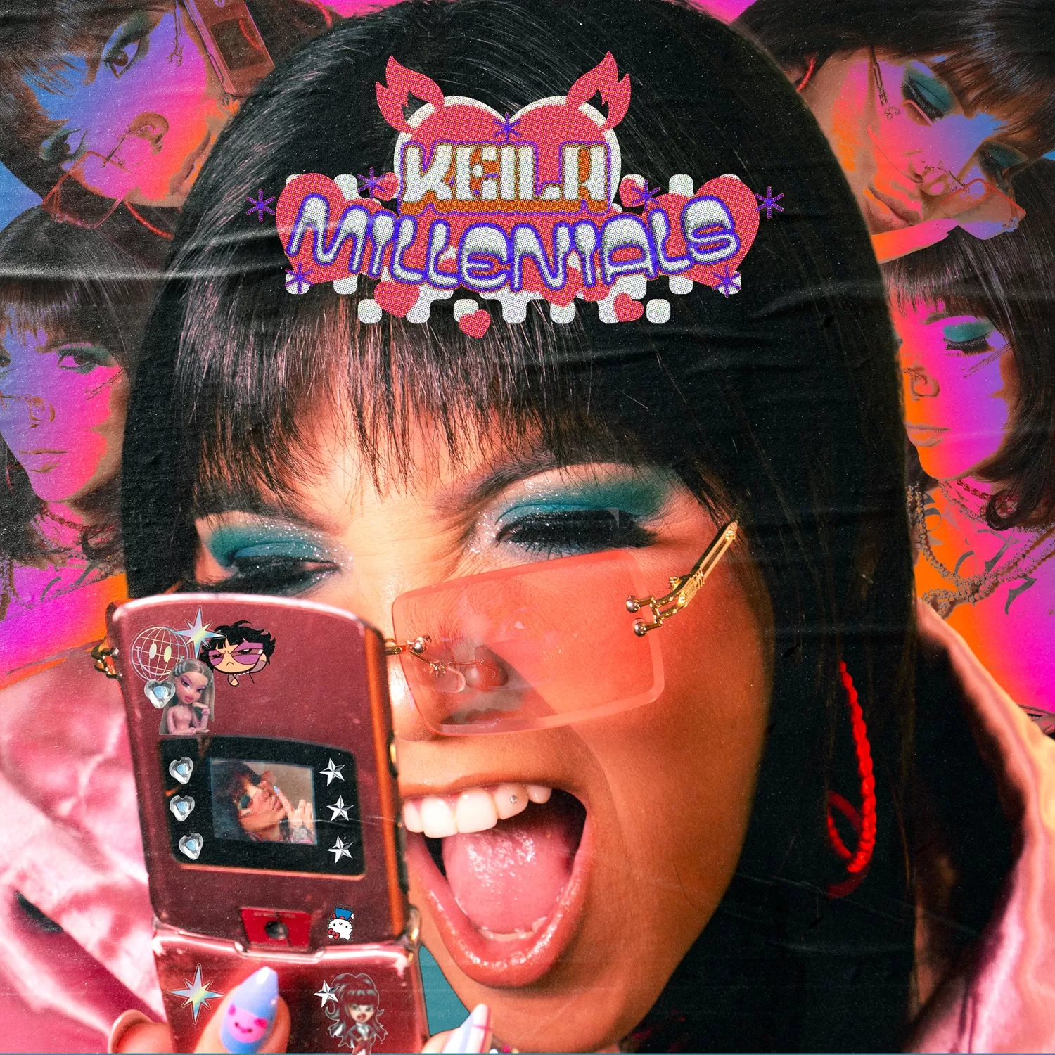 KEILA celebra a geração dos anos 2000 em novo EP