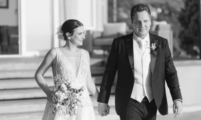 Luca Latorre e Lorenza Pozza cantam o amor em “Eu te prometo”