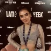 Monserrath, la Artista Revelación del Pop Latino en Ecuador, Deja una Marcada Huella Durante los Latin Billboards en Miami