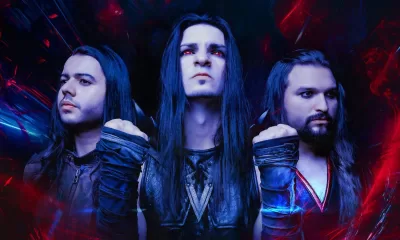 Banda brasileira em Los Angeles, Red Devil Vortex lança álbum