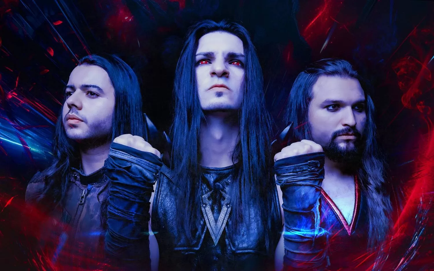 Banda brasileira em Los Angeles, Red Devil Vortex lança álbum