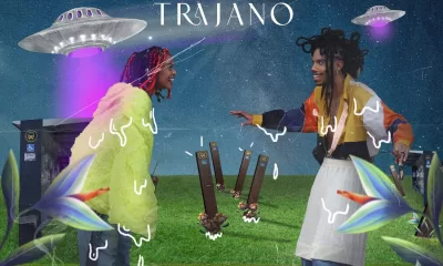 Trajano abre nova fase na carreira com “Bem Bolado”