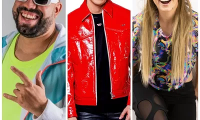 Atrações de peso fazem a festa de formatura do terceirão do Colégio Visão