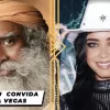 Sadhguru convida cantora Fernanda Vegas