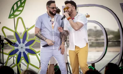 Búzios Paradise! Diego & Victor Hugo lançam primeira faixa de novo projeto 