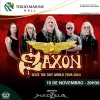 Saxon já está no Brasil para turnê histórica com shows em quatro cidades no país e América Latina