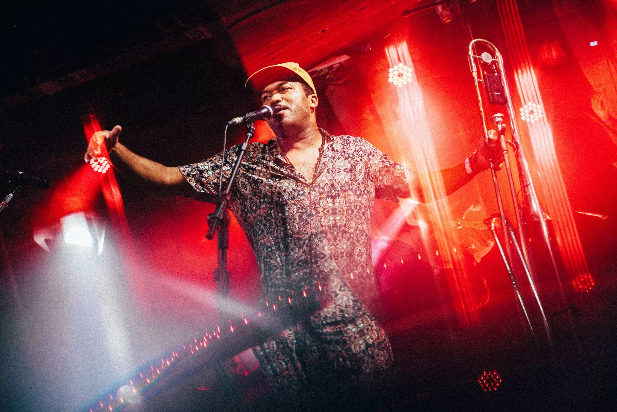 Noite de Jazz em Santa Teresa: Josiel Konrad agita o Explorer Sessions