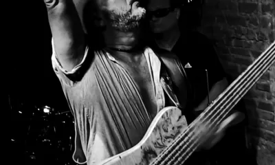 Um dos maiores baixistas do país, Ney Conceição agita Laranjeiras com o “Baile do Ney”