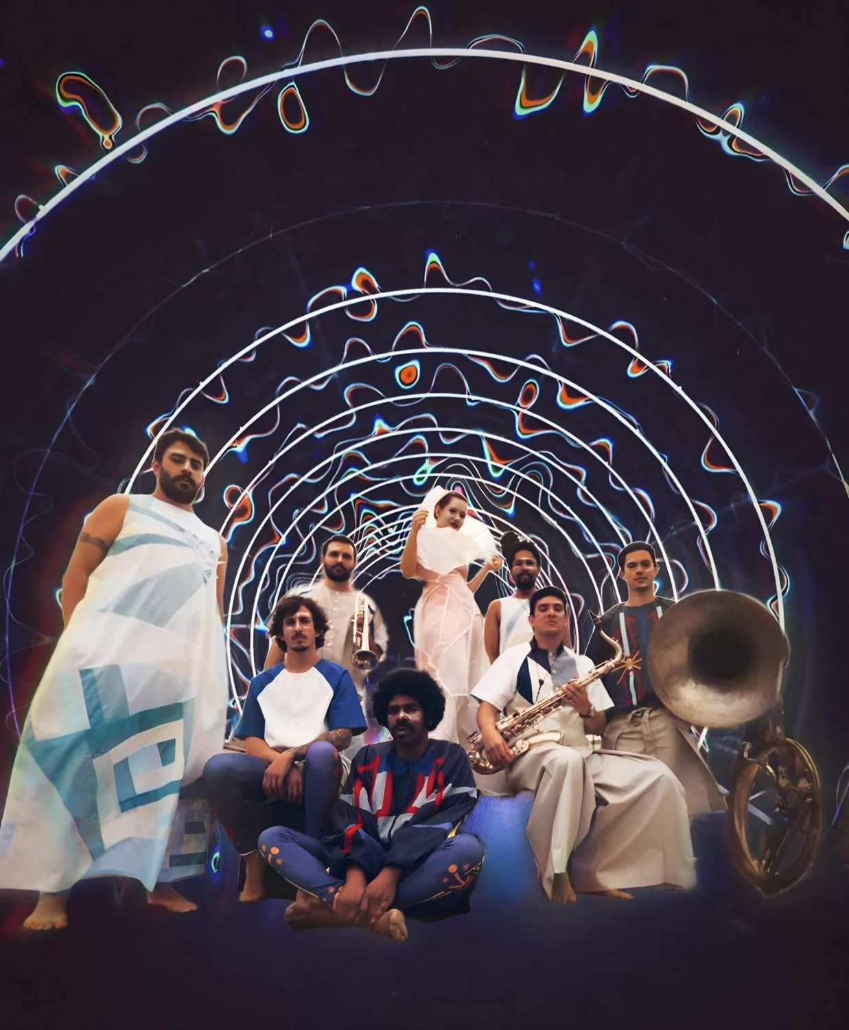 Ana Lua e a Funkalização faz funk soul psicodélico em single