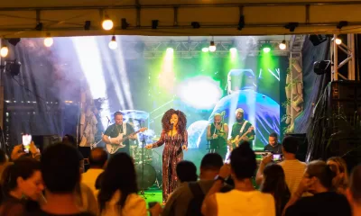 Festival Green Soul celebra sucesso de sua primeira edição