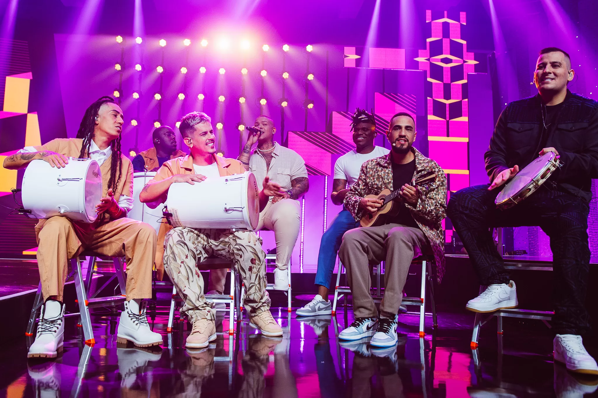 Di Propósito disponibiliza última faixa do DVD “Além” 