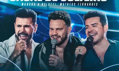 15 Anos de Carreira: Marcos & Belutti lançam feat inédito ao lado de Matheus Fernandes 