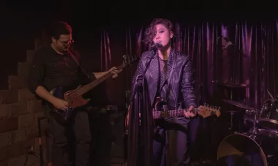 Luiza Goto revela potência de suas canções em primeiro lançamento ao vivo