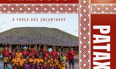 Marujos Pataxó: álbum marca importância indígena para o samba