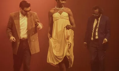 Paulo Tó e Salloma lançam“Continue a Dançar”