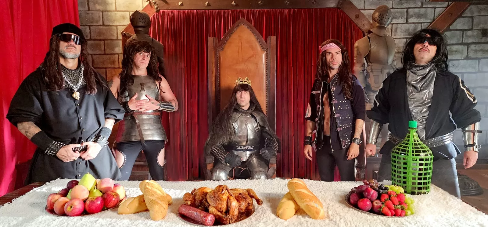 Matanza Ritual e Massacration: O duelo de gigantes em turnê inédita