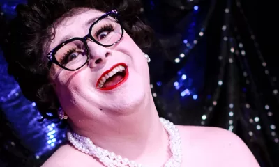 Olga del Volga, ícone na TV e no cinema nos anos 80, ganha peça no Rio de Janeiro