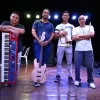 Jazz com tempero brasileiro: Jazz Alt Group estreia o show “Na contramão” no Teatro Municipal Gonzaguinha