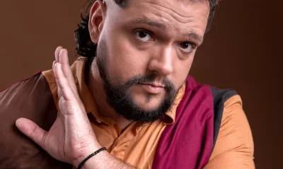 Almir Chiaratti mescla música, poesia, dança e performance em show gratuito no Centro da Música Carioca Artur da Távola