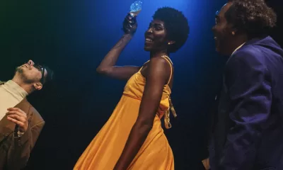 Salloma Salomão e Paulo Tó elevam o ritmo ao estado de graça no álbum “Terno Azul”