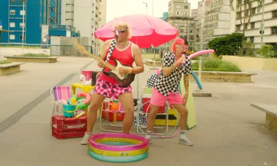 Chorões da Pisadinha une emo, piseiro e pagodão baiano em hit