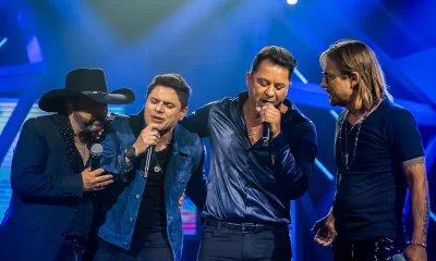 Hugo Pena & Gabriel  participam do novo álbum de Edson & Hudson