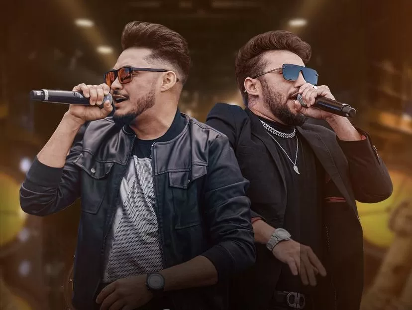 Simone Mendes, Xand Avião, Guilherme e Benuto participam do DVD de Thiago e Samuel