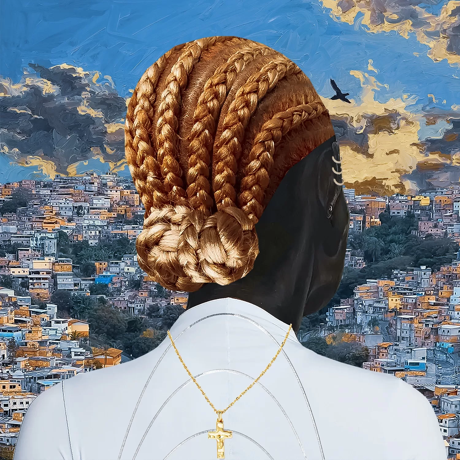 LEBRONX celebra cena musical da cidade baixa de Salvador no single “Ladrão Fino”