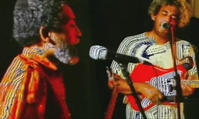 Oruã se lança em nova fase com live session de “Me Acontece”