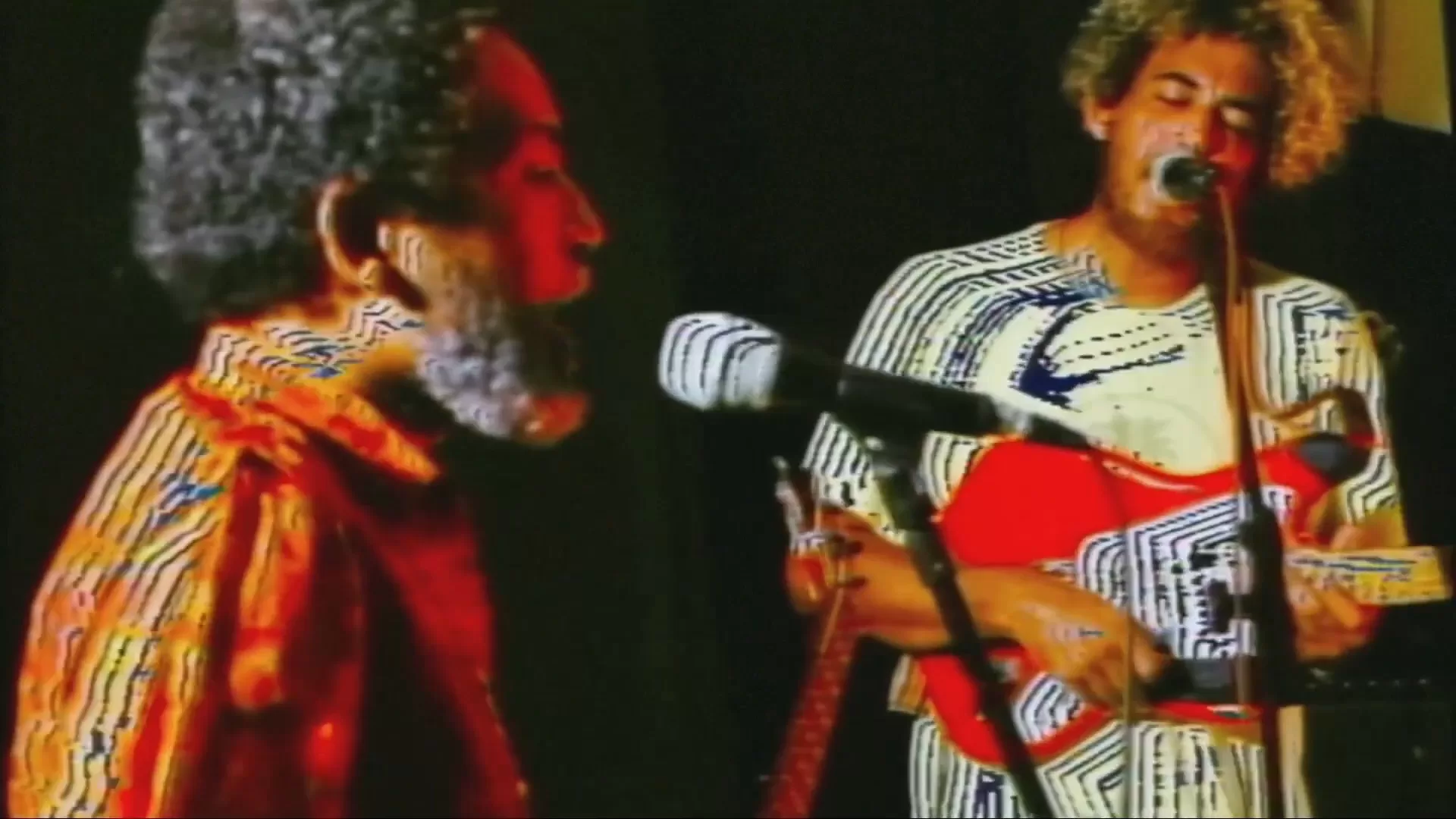 Oruã se lança em nova fase com live session de “Me Acontece”