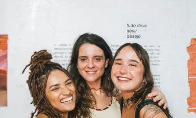 Grátis: SAMSARA inaugura exposição “TUDO DEVE DEVIR DESEJO”