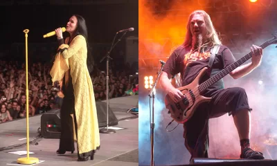 Tarja e Marko Hietala voltam aos palcos do Brasil após quase duas décadas de show histórico no Live ‘N’ Louder