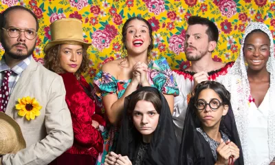 Comédia “Serragem & Sonhos” exalta a diversidade e a força da mulher na cultura nordestina